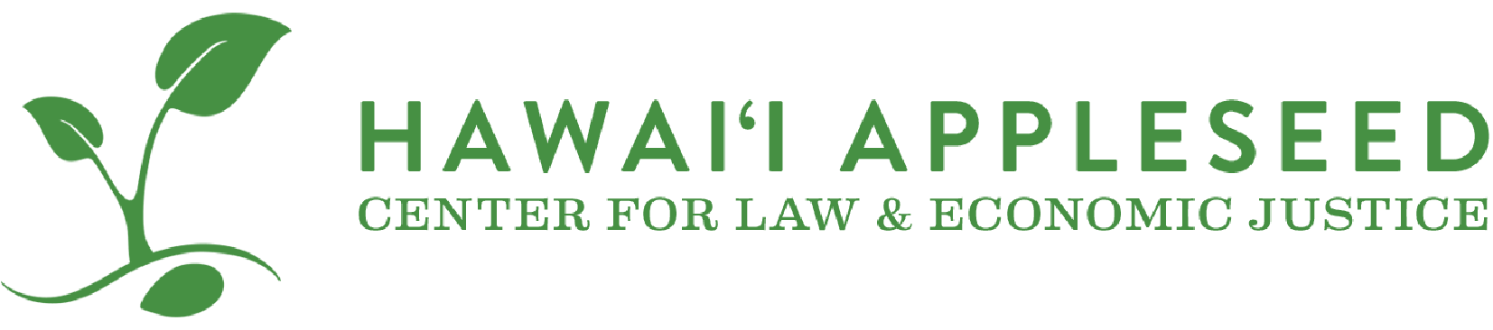 hawaii appleseed logo
